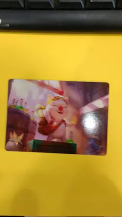 Stiltzkin, Moogle Merchant Art Series 3/53 MTG FINAL FANTASY gold stamp - Image 1