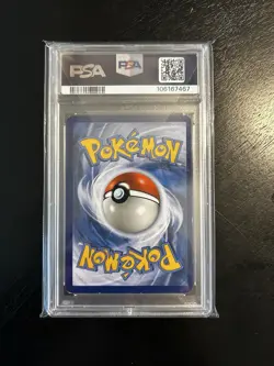 2019 Pokemon Sun & Moon Cosmic Eclipse - Mimikyu (Secret) 245/236 FA PSA 4 - Image 2