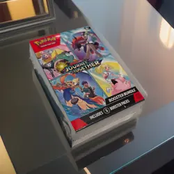 Booster Bundle Journey Together SV09 Pokemon TCG - Image 1