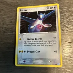 Pokemon Latinos Illustration Holo Card 203/191 Surging Sparks TCG - Image 1