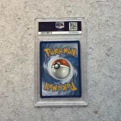 2020 POKEMON SWSH CHAMPION'S PATH ETB PROMO #050 CHARIZARD V PSA 9 - Image 2