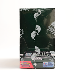 Pokemon TCG ex Battle Decks Display of 6 - Tapu Koko/Iron Leaves - Sealed - Image 2