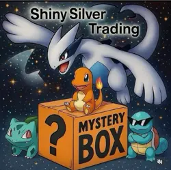 POKEMON MYSTERY BOX V *Phantasmal Flames Booster* + Vintage, Merchandise & MORE - Image 1