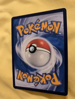 Crocalor Full Art Holo 0408/08 Chinese Pokemon Gem Pack Vol 1 - Image 2