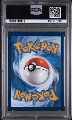 2025 POKEMON DRI EN-DESTINED RIVALS ILLUSTRATION RARE CYNTHIA'S ROSERADE PSA 10 - Image 2