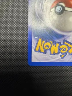 Pokemon TCG Sceptile E-Reader Holo Ruby and Sapphire 11/109 NM - Image 3