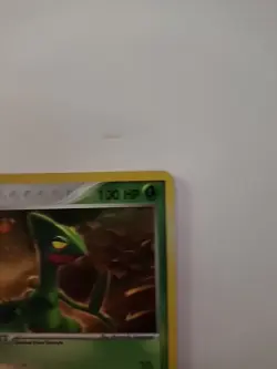 Pokemon TCG Sceptile EX Holo Rare 4/17 Pop Series 1 Near Mint - Image 4