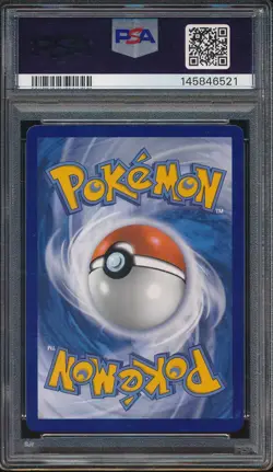 2025 Pokemon Phantasmal Flames 130 Mega Charizard X ex Mega Hyper Rare PSA 9 521 - Image 2
