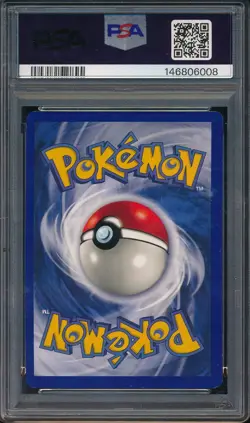 1999 Pokemon Jungle 8 Pidgeot Holo 1st Edition PSA 8 - 146806008 First Edition - Image 2