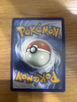 Pokemon Raikou 48/132 Cosmo Holo Promo English NM - Image 3
