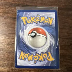 Raikou 048/132 Cosmos Holo Promo, Mega Evolutions, Rare, Pokemon TCG, NM! - Image 2