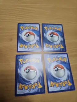 4x Mesagoza 178/198 Scarlet & Violet Base Pokemon TCG - Trainer Playset - Image 5