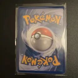 Pokemon TCG Quagsire Heartgold & Soulsilver 9/123 Reverse Holo Holo Rare LP - Image 3