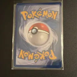 Pokemon TCG Quagsire Heartgold & Soulsilver 9/123 Reverse Holo Holo Rare LP - Image 5