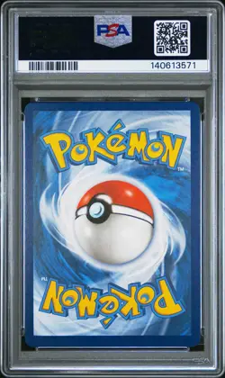 Pokemon Rocket's Zapdos 15/132 Celebrations: Classic Collection Holo PSA 10 - Image 2