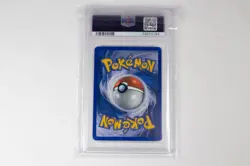 PSA 8 Vaporeon Holo #6 Pokemon POP Series 3 Original Owner 2006 - Image 4