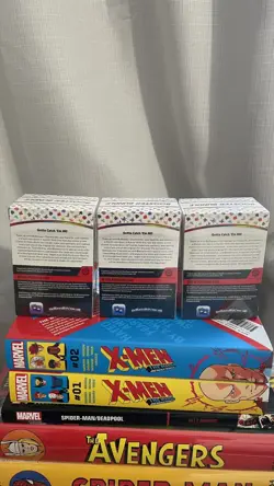 Pokemon Scarlet & Violet 151 Booster Box Bundle Lot of 3 Sealed English - Image 2