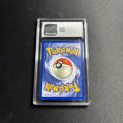 Charmeleon 1999 Pokemon - Base Set Unlimited Uncommon - #24/102 - CGC - Image 2