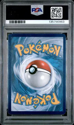 2015 POKEMON XY BREAKTHROUGH #159 FULL ART/M MEWTWO EX PSA 5 - Image 2