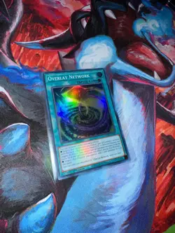 Yugioh Overlay Network MAZE-EN020 Maze of the Masters - Image 1