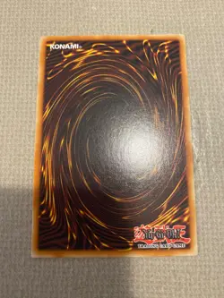Yu-Gi-Oh! overlay network mint super rare 1st ed MAZE-EN020 - Image 2