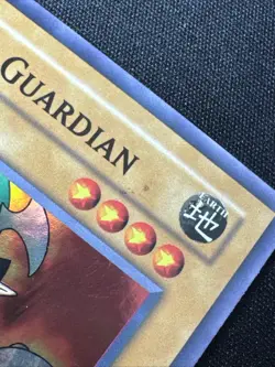 Celtic Guardian LOB-007 The Legend of Blue Eyes White Dragon Unlimited Holo Foil - Image 4