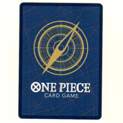 Carrot OP08-023 Premium Booster Reprint Foil Super Rare One Piece Trading Card - Image 4