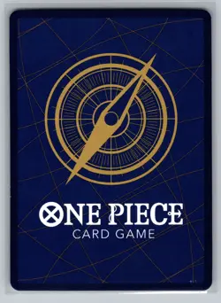 One Piece TCG OP01-033 UC Izo Japanese Romance Dawn Whitebeard Pirates Card - Image 2