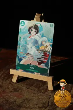 One Piece TCG Lim P-079 CHAMPIONSHIP 25-26 - PROMO NM- - Image 1