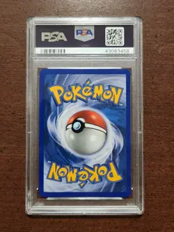 🔥🔥PSA 9 Magby Reverse Holo Rare Pokemon Card Expedition 52/165 Mint🔥🔥 - Image 2