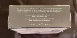 Harry Potter Trading Card Game - Sorcerer's Stone - Booster Box - Sealed Packs - Image 3