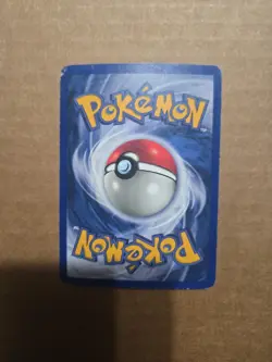 Pokemon Gyarados Holo Rare TCG Card Base Set 6/102 - Image 2