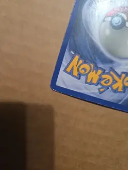 Pokemon Gyarados Holo Rare TCG Card Base Set 6/102 - Image 3
