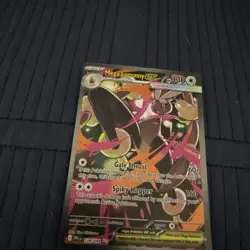 Pokemon TCG Mega Lopunny Ex 330 - 128/094 pikachu ex card surging sparks - Image 1