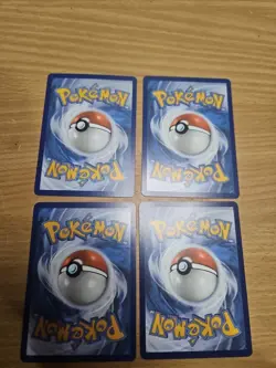Picnic Basket 184/198 4x x4 Pokemon Cards Scarlet & Violet Base Set 2023 Playset - Image 4