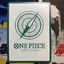 One Piece Premium Booster PRB-02 Don!! Monkey D Dragon Don!! Card Foil Hoil - Image 2