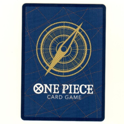 Dracule Mihawk OP09-048 Premium Booster Reprint Foil One Piece Trading Card - Image 2
