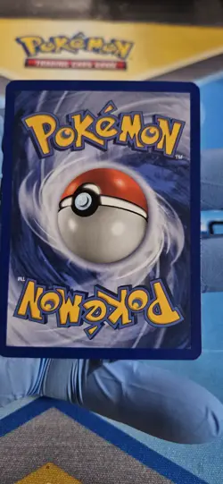 Pokemon Card Holo RARE Cradily 3/92 Ex Legend Maker Near Mint - Image 2