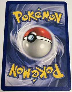Nidorino 37/102 Uncommon Vintage Pokemon Base Set Card Rare Cards TCG Game - Image 2