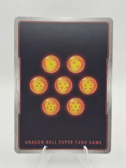 Bandai Vegeta FB05-038 SR* alt art Super Rare Foil Dragon Ball Super Card Game - Image 3