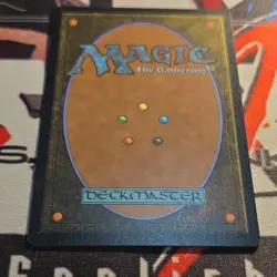 Magic The Gathering War Room Land Universes Beyond Doctor Who Card 0330 - Image 2