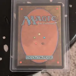 Magic: The Gathering Culling the Weak Mana Source Stronghold Scott M. Fischer - Image 2