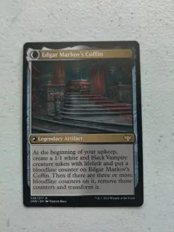 Edgar, Charmed Groom Innistrad: Crimson Vow Regular MTG - Image 2