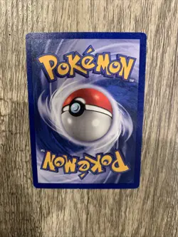 TANGELA Pokemon Card - WOTC - 1st Edition - Base Set - Shadowless 66/102 - Image 2