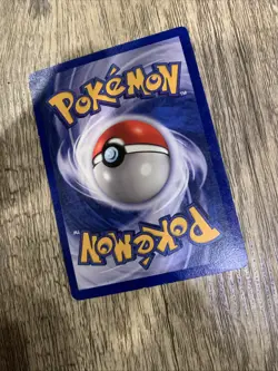 TANGELA Pokemon Card - WOTC - 1st Edition - Base Set - Shadowless 66/102 - Image 3