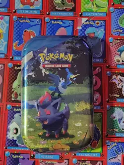 Pokemon Mega Evolution Ascended Heroes Mini Tin - Image 1