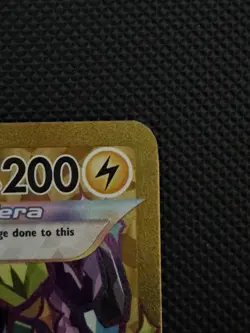 Pikachu ex Hyper Rare SV08: Surging Sparks 247/191 NM Holofoil Pokemon - Image 3