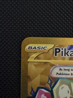 Pikachu ex Hyper Rare SV08: Surging Sparks 247/191 NM Holofoil Pokemon - Image 4