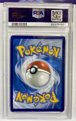 2023 Pokemon Slowking ex Scarlet & Violet - Paldea Evolved 238/193 PSA 9 - Image 2