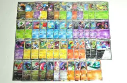 Pokemon card LOT 50 1stED EX XY Set Holo RR R Japanese Dragonite Lucario etc… - Image 1